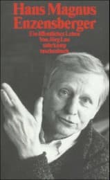 Cover von Hans Magnus Enzensberger