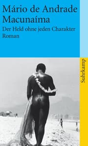 Cover von Macunaima