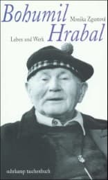 Cover von Bohumil Hrabal