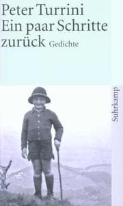 Cover von Ein paar Schritte zurück
