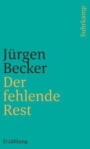 Cover von Der fehlende Rest