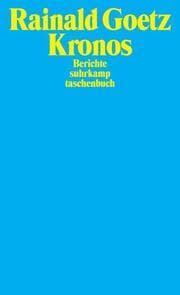 Cover von Kronos
