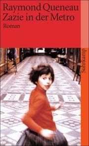 Cover von Zazie in der Metro