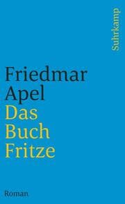Cover von Das Buch Fritze
