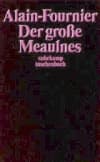Cover von Der große Meaulnes