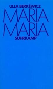 Cover von Maria Maria