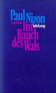 Cover von Im Bauch des Wals