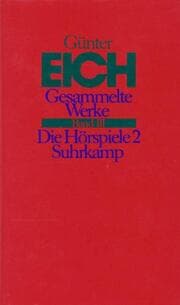Cover von Gesammelte Werke in vier Bänden