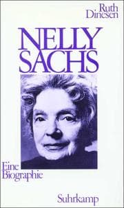Cover von Nelly Sachs