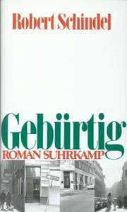 Cover von Gebürtig