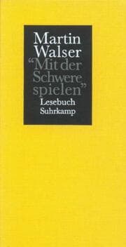 Cover von Mit der Schwere spielen