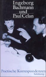 Cover von Poetische Korrespondenzen