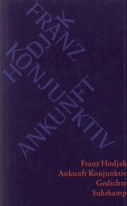 Cover von Ankunft Konjunktiv