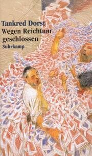 Cover von Wegen Reichtum geschlossen