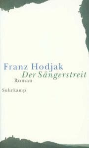 Cover von Der Sängerstreit
