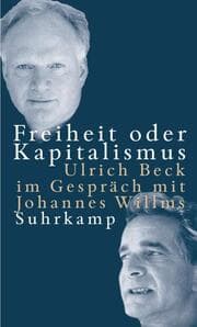 Cover von Freiheit oder Kapitalismus: Gesellschaft neu entdecken