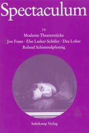 Cover von Spectaculum 72