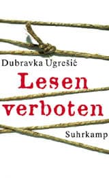 Cover von Lesen verboten