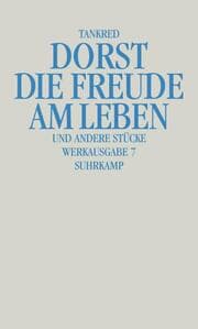 Cover von Werkausgabe 7