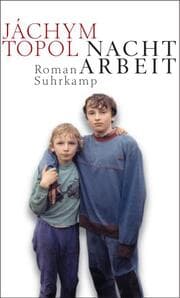 Cover von Nachtarbeit
