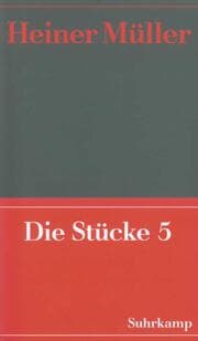 Cover von Die Stücke 5