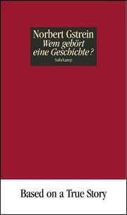 Cover von Wem gehört eine Geschichte?