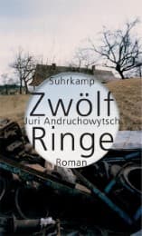 Cover von Zwölf Ringe