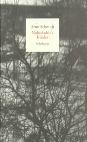 Cover von Nobodaddy's Kinder