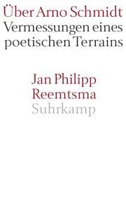 Cover von Über Arno Schmidt