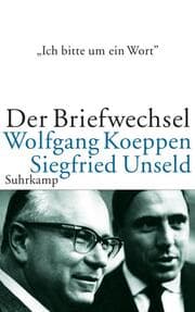 Cover von 'Ich bitte um ein Wort...'