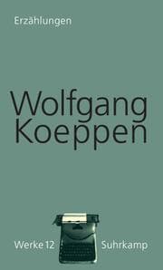 Cover von Werke in 16 Bänden Bd: 12 - Erzählungen