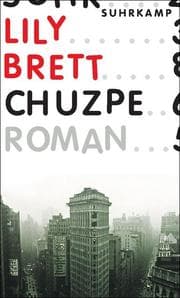 Cover von Chuzpe