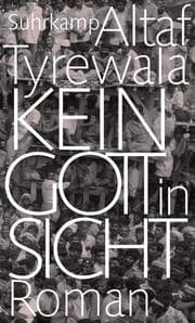 Cover von Kein Gott in Sicht