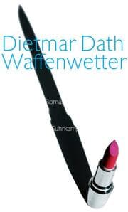 Cover von Waffenwetter