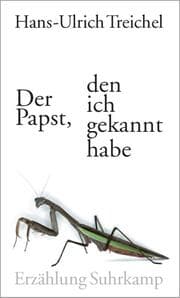 Cover von Der Papst, den ich gekannt habe