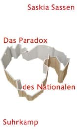 Cover von Das Paradox des Nationalen