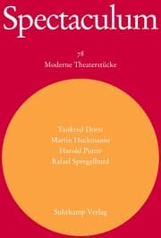 Cover von Spectaculum 78