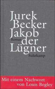 Cover von Jakob der Lügner