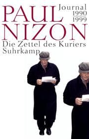 Cover von Die Zettel des Kuriers