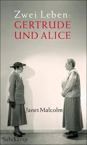 Cover von Zwei Leben: Gertrude und Alice