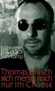 Cover von 'Ich merke mich nur im Chaos'