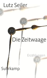 Cover von Die Zeitwaage