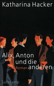 Cover von Alix, Anton und die anderen