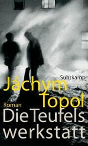 Cover von Die Teufelswerkstatt