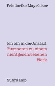 Cover von Ich bin in der Anstalt