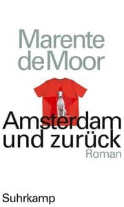Cover von Amsterdam und zurück
