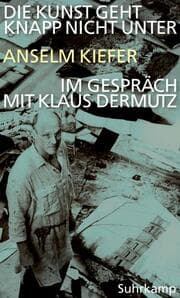 Cover von Die Kunst geht knapp nicht unter