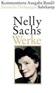 Cover von Szenische Dichtungen