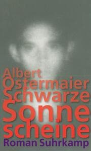 Cover von Schwarze Sonne scheine
