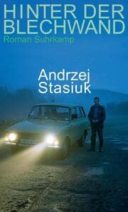 Cover von Hinter der Blechwand